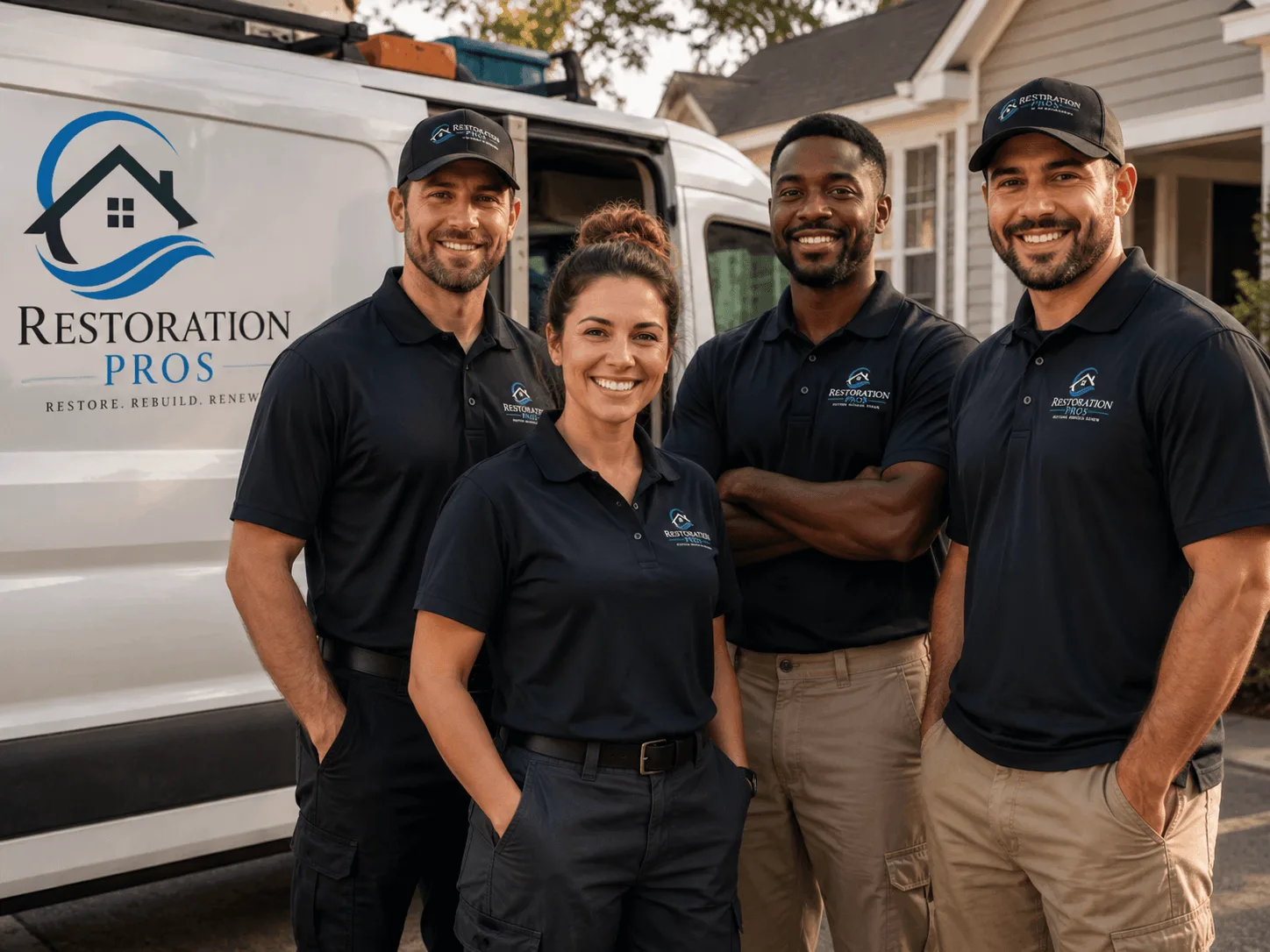Professional Flood Damage Restoration Services in Texas City, TX